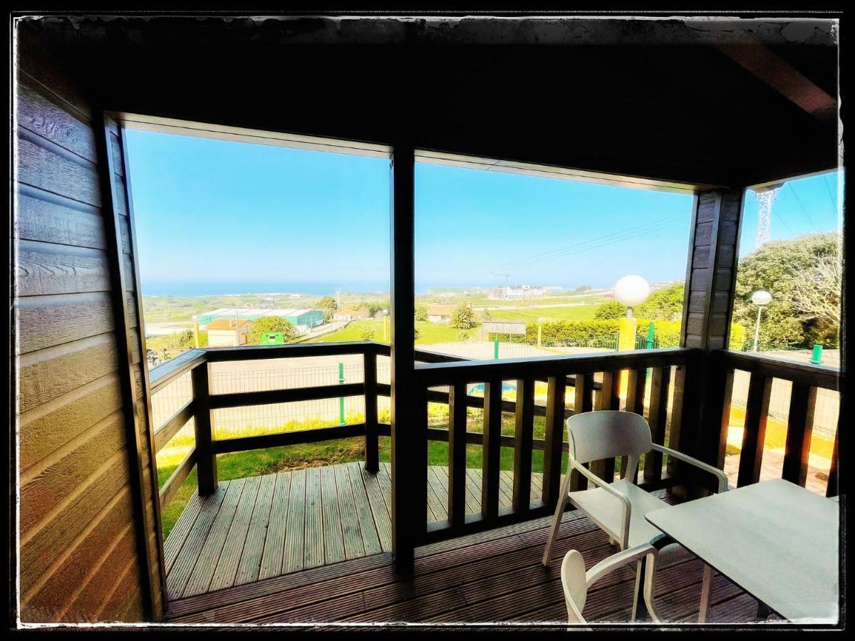 Bungalows Cantia Suances Kültér fotó