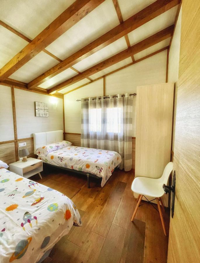 Bungalows Cantia Suances Kültér fotó