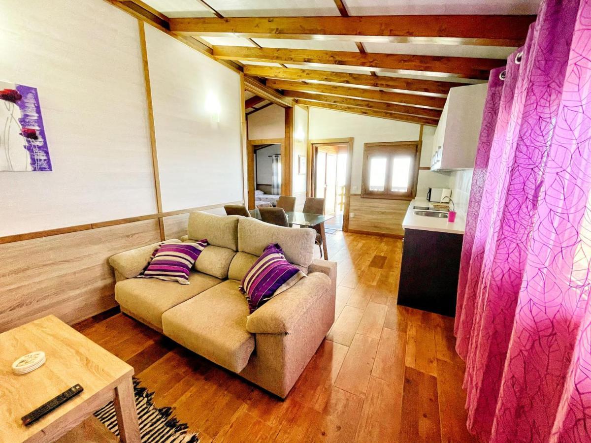 Bungalows Cantia Suances Kültér fotó
