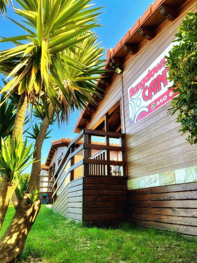 Bungalows Cantia Suances Kültér fotó