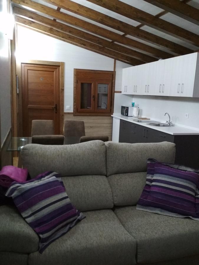Bungalows Cantia Suances Kültér fotó