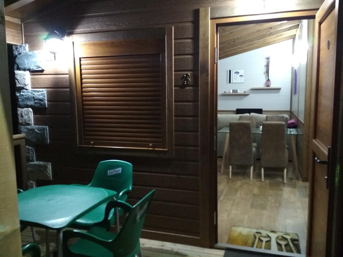Bungalows Cantia Suances Kültér fotó
